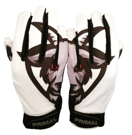 PGX GOAT football gloves