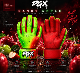 PGX Candy Apple new release hero image