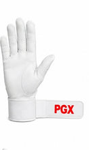 PGX Puerto Rico batting gloves lifestyle view