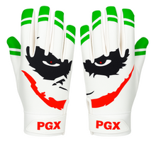 Smiley Football Receiver Gloves