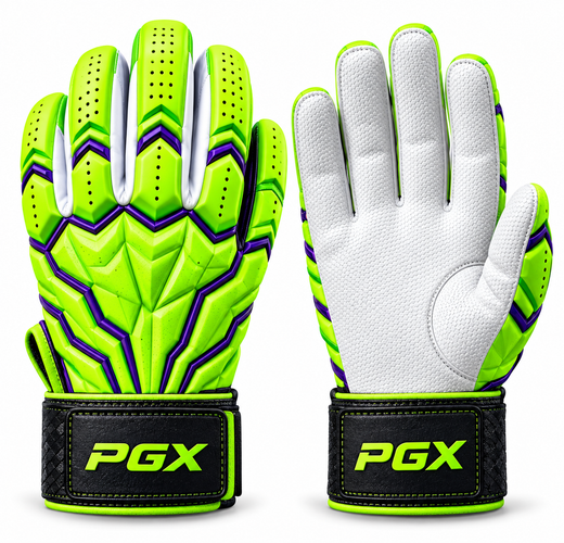 PGX Gamma Crush Long Cuff Batting Gloves