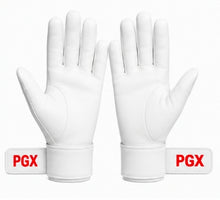 PGX Mexico batting gloves lifestyle view