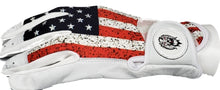 PGX USA Flag Golf Glove design detail